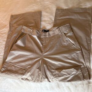 J. Crew Men's Light Tan Cargo Pants